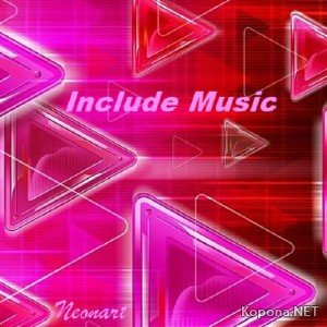 Neonart - Include Music (2011)