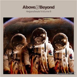 Above & Beyond: Anjunabeats vol.8 (Unmixed & DJ Ready) (2011)