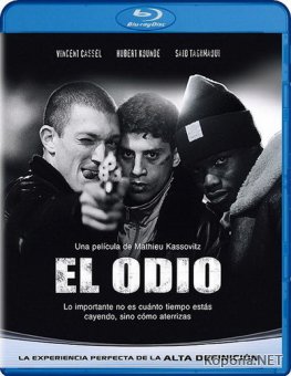  / La Haine (1995) BD Remux + 720p + DVD5 + HQRip