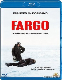  / Fargo (1996) Blu-ray + Remux + 1080p + 720p + DVD9 + HQRip