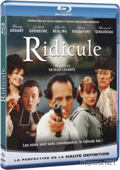  / Ridicule (1996) HD 1080p + DVD5 + HQRip