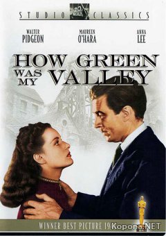      / How Green Was My Valley (1941) DVD9 + DVDRip