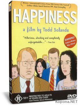  / Happiness (1998) DVD5 + DVDRip