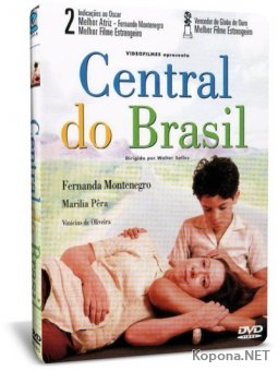   / entral do Brasil (1998) DVD9 + DVDRip