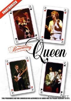 Их Роколевское величество / Becoming Queen (2004) DVD5 + DVDRip