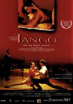  / Tango, no me dejes nunca (1998) DVD9 + DVDRip