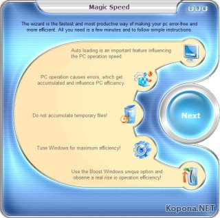 Magic Speed v3.8