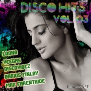 Disco Hits vol.3 (2011)