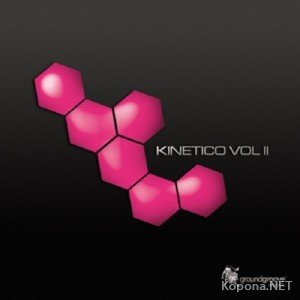 Kinetico - Best Of GroundGroove Vol.2 (2011)