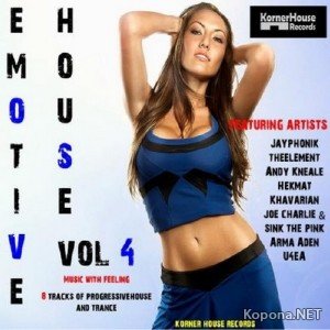 Emotive House Vol.4 (2011)