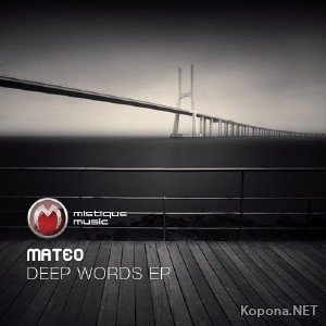 Mateo - Deep Words EP (2011)