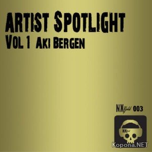 Aki Bergen  Artist Spotlight Vol 1 (2011)