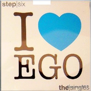 I Love Ego Step Six (2011)