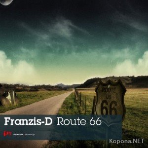 Franzis-D - Route 66 Incl DJ Mix By Simon Firth (2011)