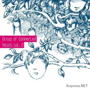 Group Of Connected Heads Vol. 2 (2011)