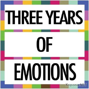 Three Years of Emotions (2011)