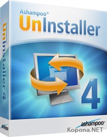 Ashampoo UnInstaller 4 v4.20