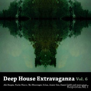 Deep House Extravaganza Vol 6 (2011)