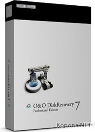 O&O DiskRecovery v7.0.6476