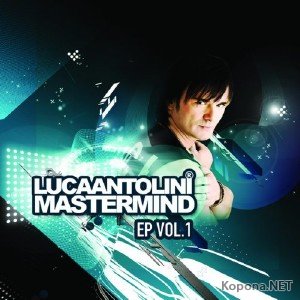 Luca Antolini - Mastermind (2011)