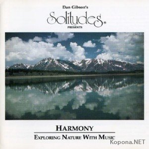 Dan Gibson - Harmony (1989)