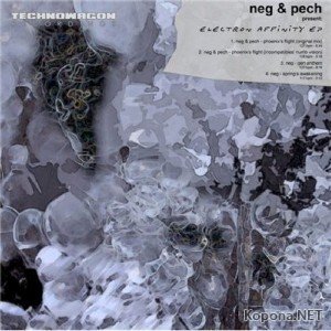 Neg & Pech - Electron Affinity EP (2011)