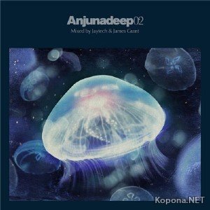 Anjunadeep 02: Mixed By James Grant & Jaytech (2010)