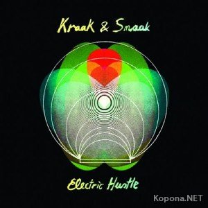 Kraak and Smaak - Electric Hustle (2011)