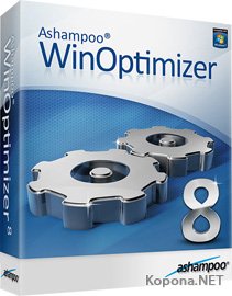 Ashampoo WinOptimizer v8.07