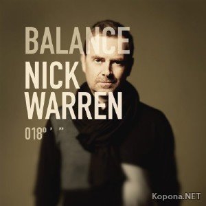 Balance 018 - Mixed by Nick Warren (2011)