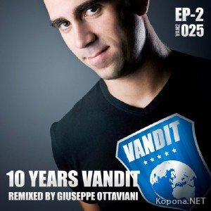 10 Years Vandit EP 2 (2011)