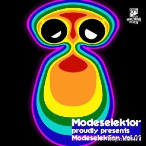 Modeselektion Vol.01 (2010)