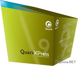 QuarkXPress 9 *KEYGEN*