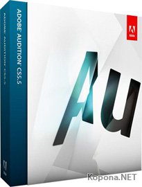 Adobe Audition CS5.5 v4.0 *KEYGEN*