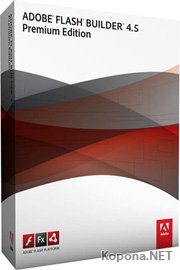 Adobe Flash Builder Premium v4.5 *KEYGEN*