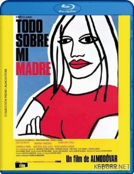     / Todo sobre mi madre (1999) BD Remux + DVD5 + HQRip