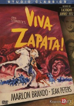  ! / Viva Zapata! (1952) HDTV 1080p + DVD5 + DVDRip