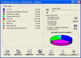 DiskState v3.82 Build 1627 Retail *rG*