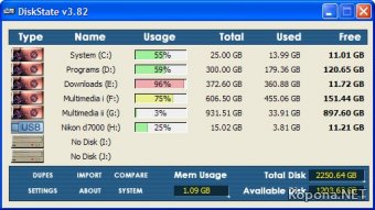 DiskState v3.82 Build 1627 Retail *rG*