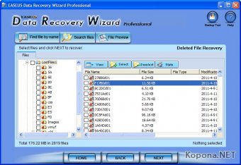 EASEUS Data Recovery Wizard Professional v5.5.1 Retail *FOSI*