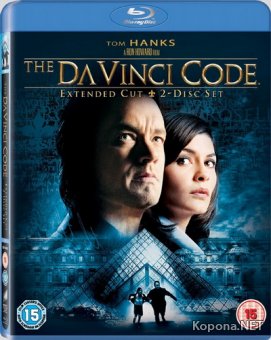    / The Da Vinci Code (2006) Blu-ray + Remux + 1080p + 720p + DVD9 + HQRip