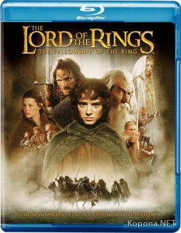  :   / The Lord of the Rings: The Fellowship of the Ring (2001) Blu-ray + Remux + BDRip 1080p/720p + DVD9 + HQRip