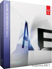 Adobe After Effects CS5.5 v10.5 *KEYGEN*