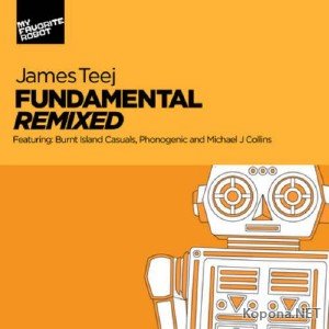 James Teej  Fundamental Remixed (2011)