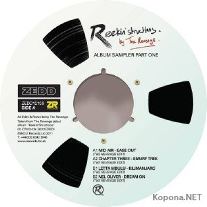 Reekinstructions Album Sampler Part One (2011)