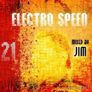 DJ JIM - Electro SpeeD 21 (2011)