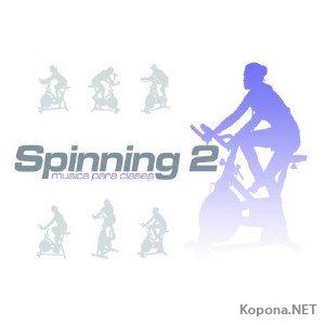 Musica Para Clases De Spinning 2 (2011)