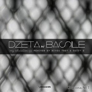 Dzeta N Basile  My Education EP (2011)