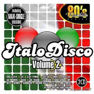 80s Revolution Italo Disco Vol 2 (2011)