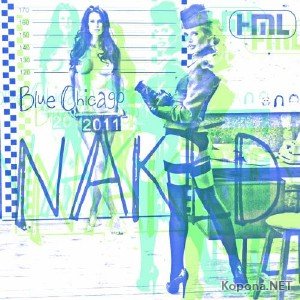 Blue Chicago Naked (Mixed by Cizano) (2011)